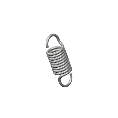 Approved Vendor Extension Spring, O= .750, L= 2.38, W= .105 G109967799